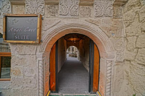  Angel Cave Suite  Гёреме